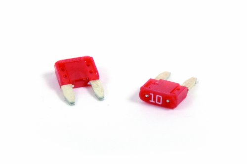 Algopix Similar Product 10 - Camco 65145 Red 10 AMP MiniBlade Fuse