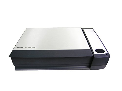 Algopix Similar Product 4 - Plustek Opticbook 4600 Stand Opticbook