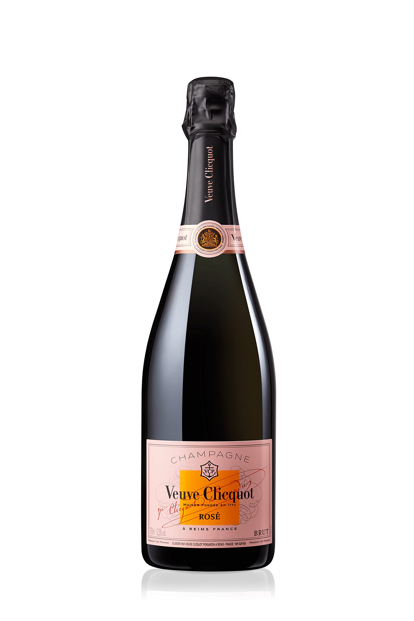 Algopix Similar Product 15 - Veuve Clicquot Brut Rose Non Vintage