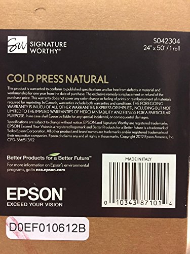 Algopix Similar Product 19 - COLD PRESS NATURAL 24 X 50
