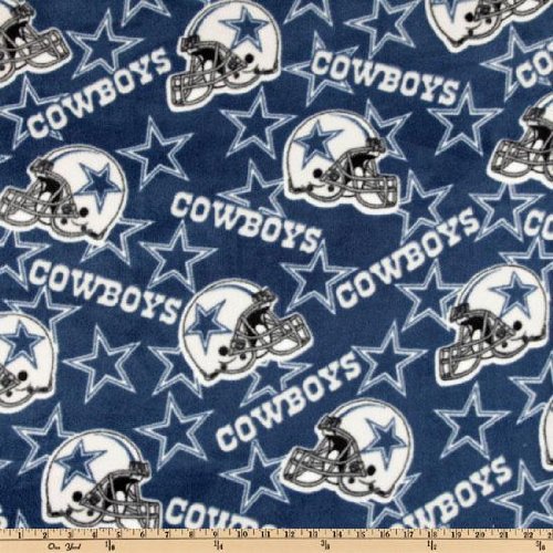 Algopix Similar Product 4 - NFL Fleece Dallas Cowboys Toss