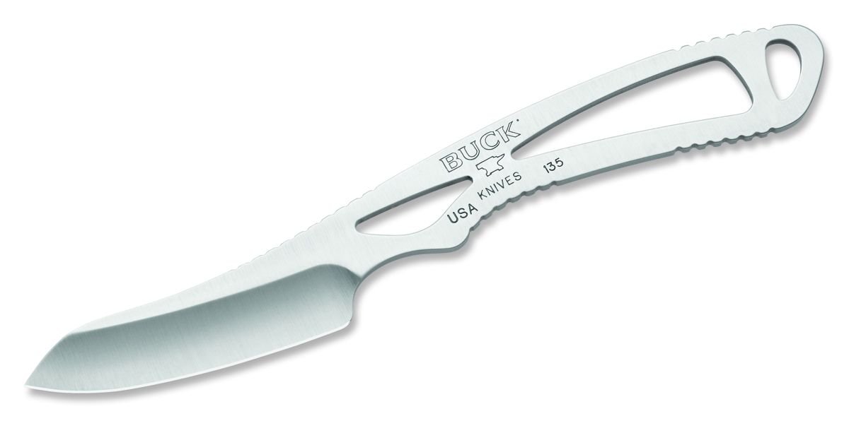 Algopix Similar Product 13 - Buck Knives 135 PakLite Stainless Steel