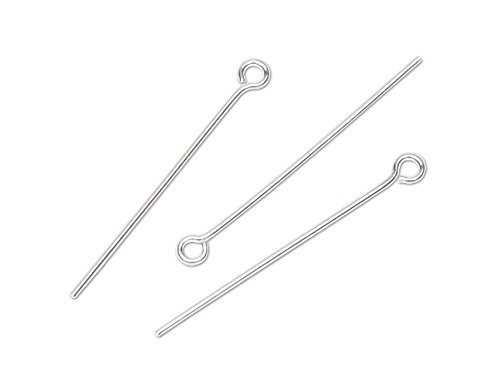 Algopix Similar Product 13 - Darice 120 Piece Eye Pins 15 Bright