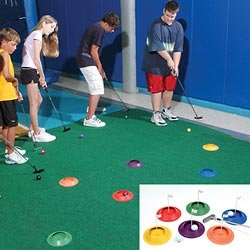 Algopix Similar Product 14 - Striker Sports Golf Putt-O-Cups Set