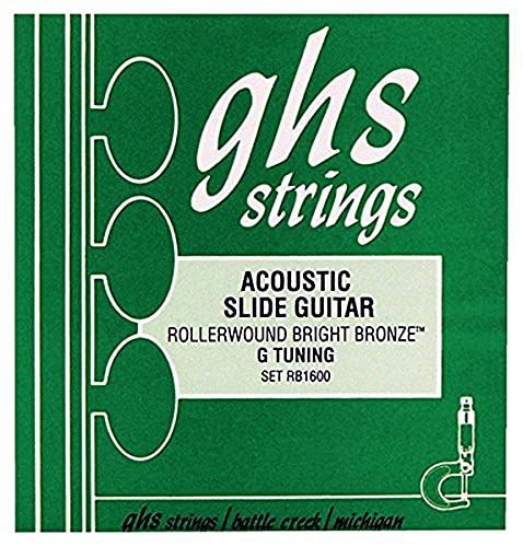 Algopix Similar Product 19 - GHS ResonatorDobro GTuning Bright