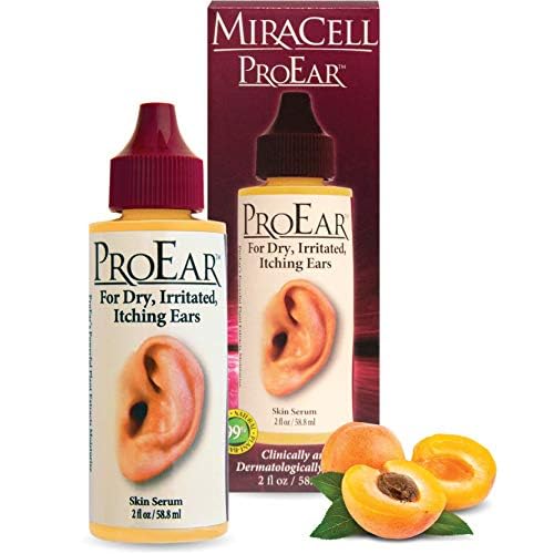 Algopix Similar Product 8 - Miracell ProEar Ear Drops for Itchy