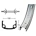 Algopix Similar Product 20 - Unbekannt V Rad 16 305 19 Aluminium