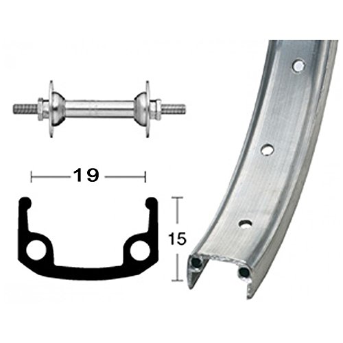 Algopix Similar Product 16 - Unbekannt V Rad 16 305 19 Aluminium