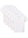 Algopix Similar Product 16 - Fruit of the Loom Boys Cotton White T