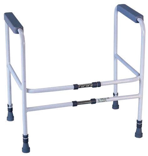 Algopix Similar Product 9 - Aidapt Broadstairs Toilet Frame with