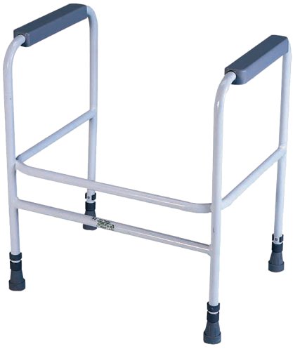 Algopix Similar Product 4 - Aidapt Free Standing Support Toilet