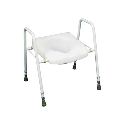 Algopix Similar Product 7 - Aidapt President Raised Toilet Seat and