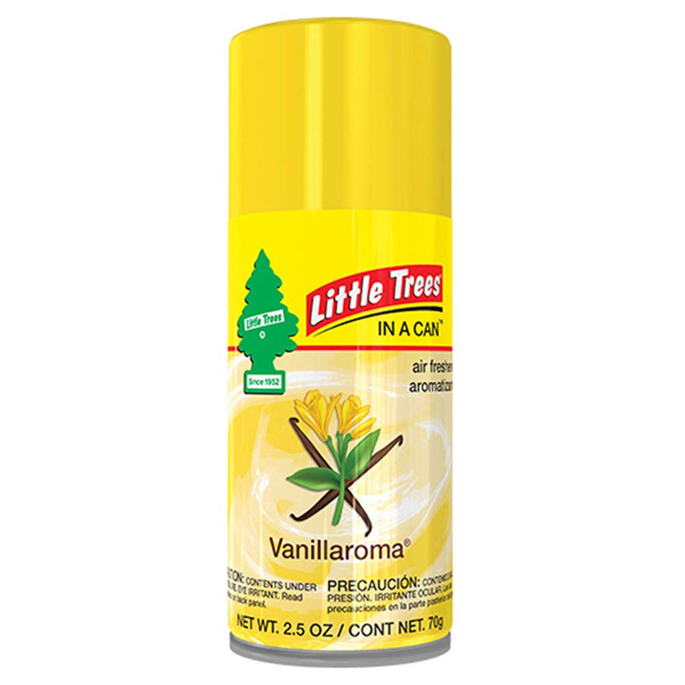 Algopix Similar Product 11 - Car Freshner Little Tree in A CAN 
