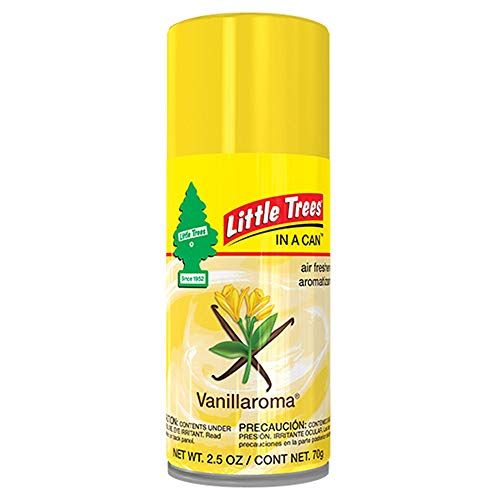 Algopix Similar Product 3 - Car Freshner Little Tree in A CAN 