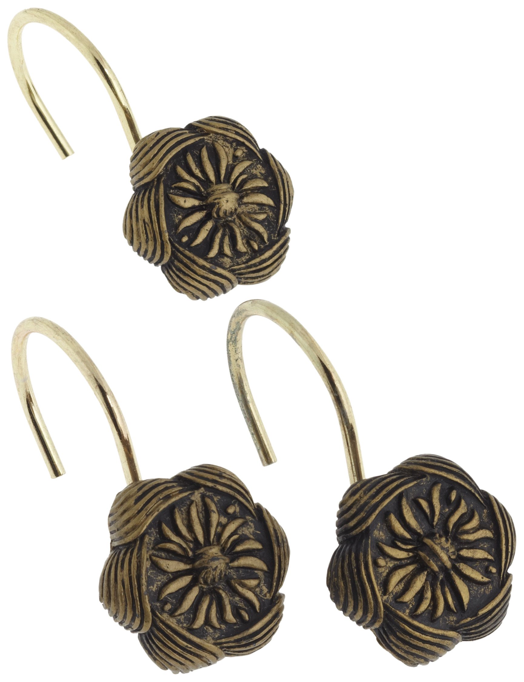 Algopix Similar Product 1 - Carnation Home Fashions Auburn Ceramic