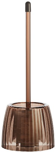 Algopix Similar Product 1 - Carnation Home Fashions Brown Ribbed