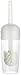 Algopix Similar Product 11 - Carnation Home Fashions Clear Acrylic