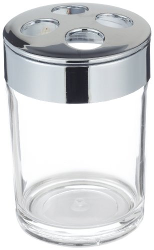 Algopix Similar Product 19 - Carnation Home Fashions Clear Acrylic