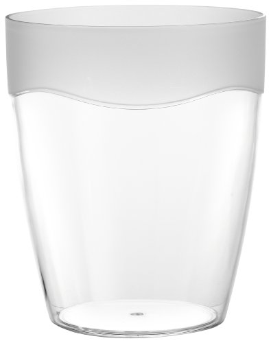 Algopix Similar Product 19 - Carnation Home Fashions Clear Acrylic