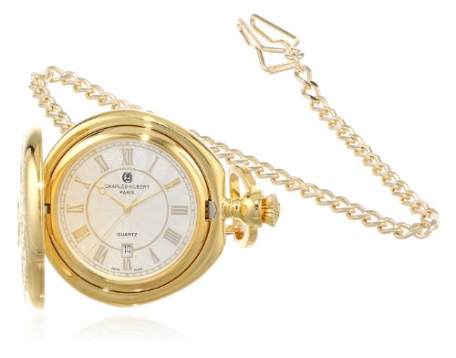 Algopix Similar Product 14 - CharlesHubert Paris 3781 GoldPlated