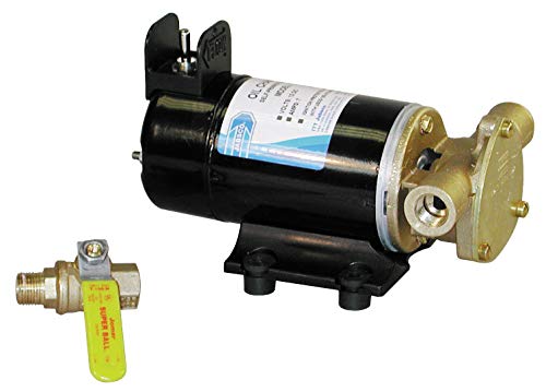 Algopix Similar Product 2 - Jabsco Pump Oil Changer Pump Oil