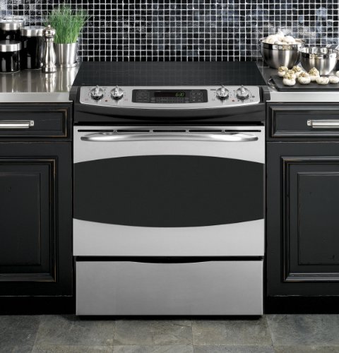 Algopix Similar Product 10 - GE PS968SPSS Profile 30 Stainless