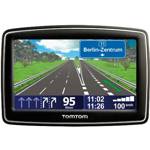 Algopix Similar Product 1 - TomTom XL IQ Routes Edition Satellite