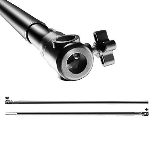 Algopix Similar Product 13 - Walimex Telescopic Background Crossbar