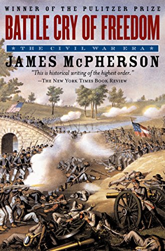 Algopix Similar Product 19 - Battle Cry of Freedom The Civil War
