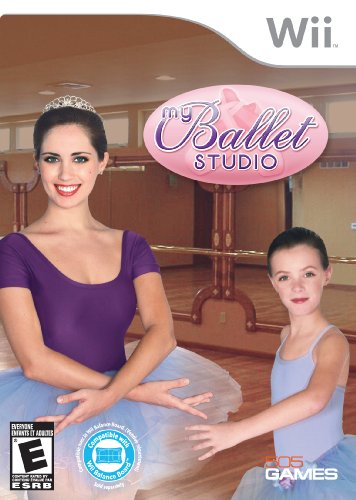 Algopix Similar Product 8 - My Ballet Studio - Nintendo Wii