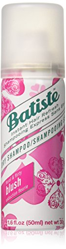 Algopix Similar Product 15 - Batiste Dry Shampoo - Blush (1.6 Ounce)