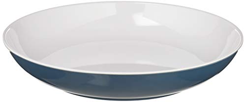 Algopix Similar Product 12 - Soup Plate Avio Blue