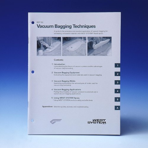 Algopix Similar Product 13 - West System 002150 Vacuum Bagging