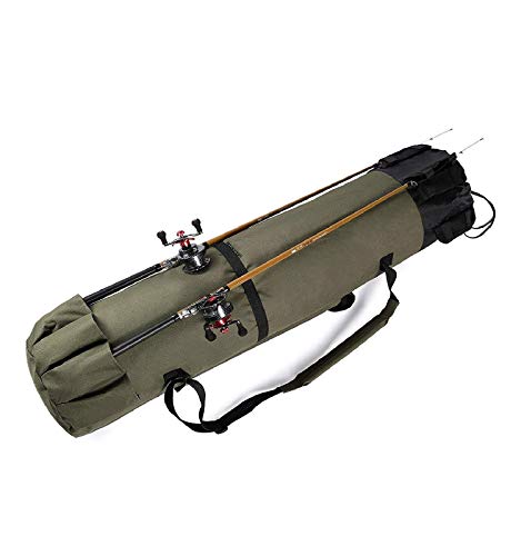 Algopix Similar Product 8 - NREOY Fishing Etna Fishing Rod Case