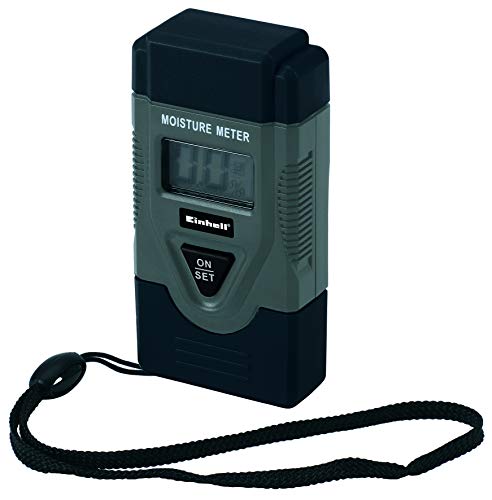 Algopix Similar Product 17 - Einhell Wood Moisture Meter for Wood
