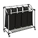 Algopix Similar Product 16 - HoneycanDo SRT01682 Laundry Sorter