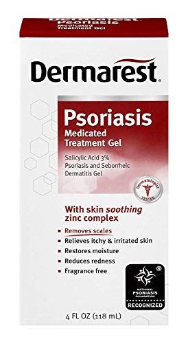 Algopix Similar Product 5 - Dermarest Psoriasis Medicated Treatment