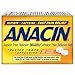 Algopix Similar Product 11 - Anacin Fast Pain Relief Aspirin 