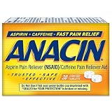 Algopix Similar Product 7 - Anacin Fast Pain Relief Aspirin 