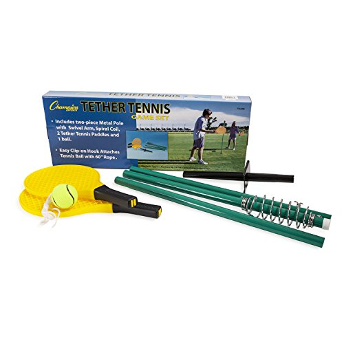 Algopix Similar Product 12 - Champion Sports TTGAME Tetherball