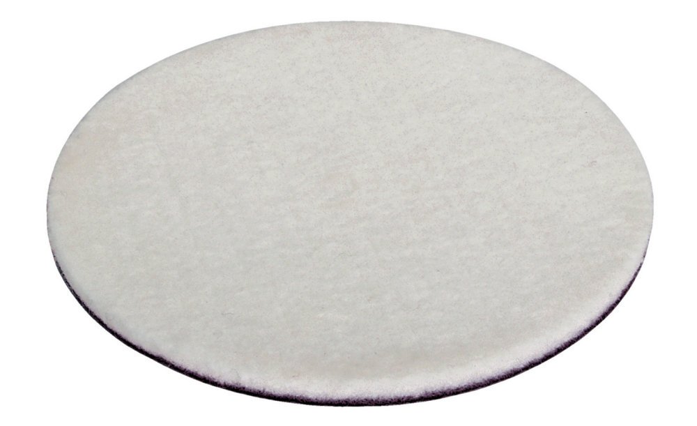 Algopix Similar Product 5 - Wolfcraft 2208000 Buffing Pad