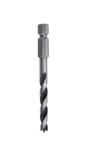 Algopix Similar Product 11 - Wolfcraft Spiral drill for wood 35 mm