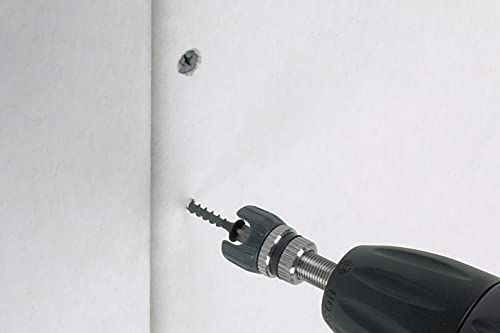 Algopix Similar Product 14 - Wolfcraft 4055000 Bit Holder with Depth