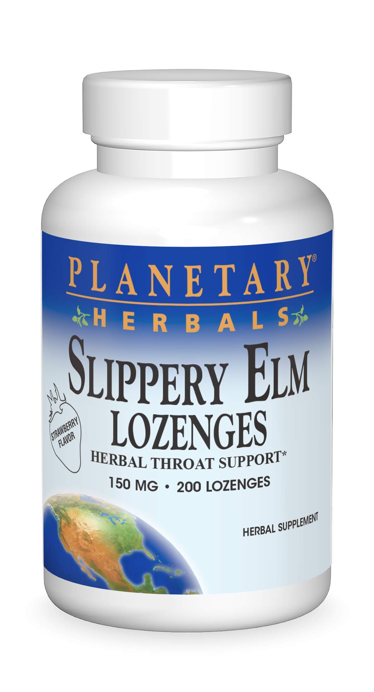 Algopix Similar Product 17 - PLANETARY HERBALS Slippery Elm
