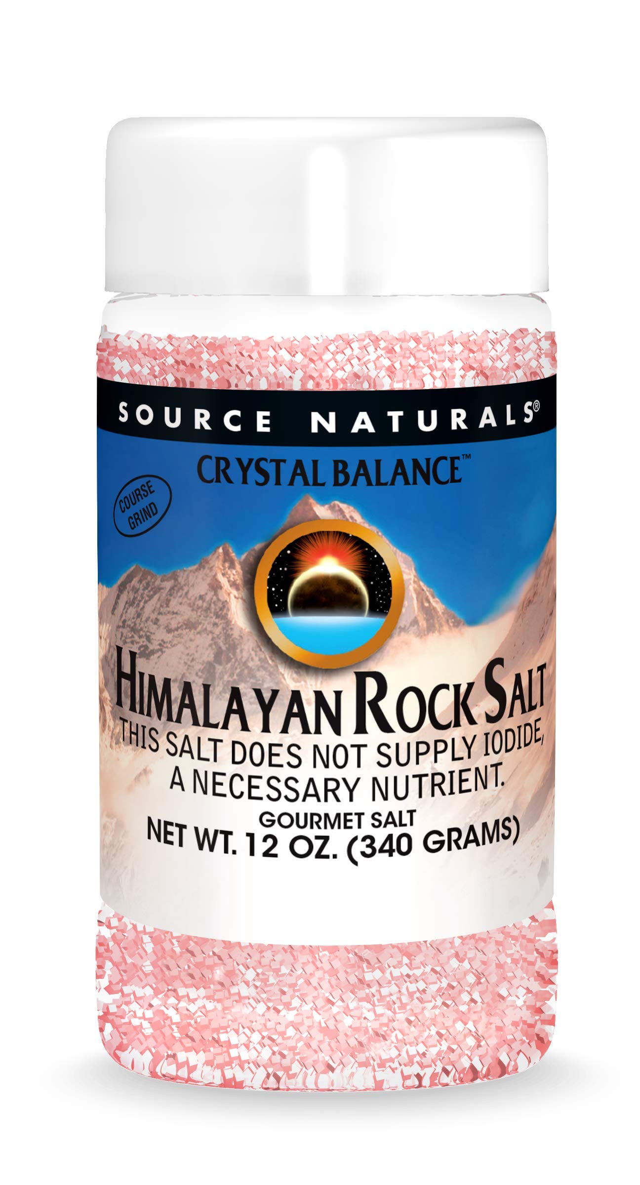 Algopix Similar Product 20 - Source Naturals Himalayan Rock Salt by