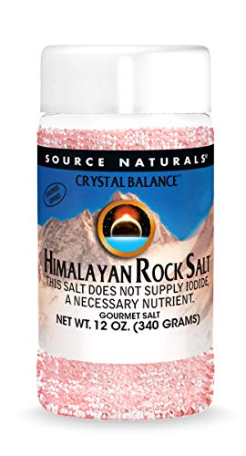 Algopix Similar Product 19 - Source Naturals Himalayan Rock Salt by