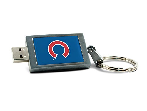 Algopix Similar Product 12 - Centon Chicago Cubs Edition DataStick