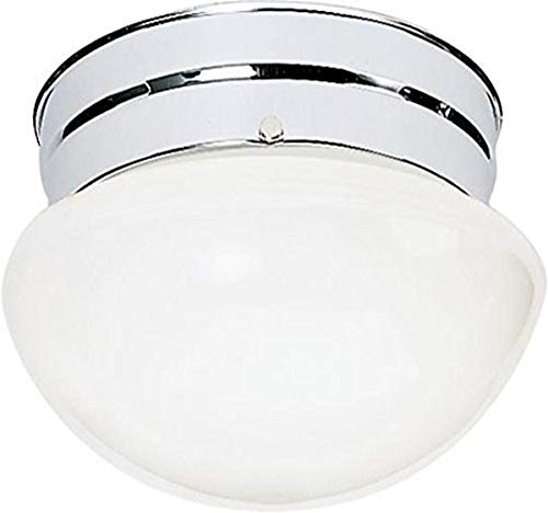 Algopix Similar Product 12 - NUVO SF77345 One Light Mushroom Flush