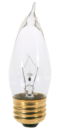 Algopix Similar Product 11 - Satco Products S3765 120Volt 40CA10