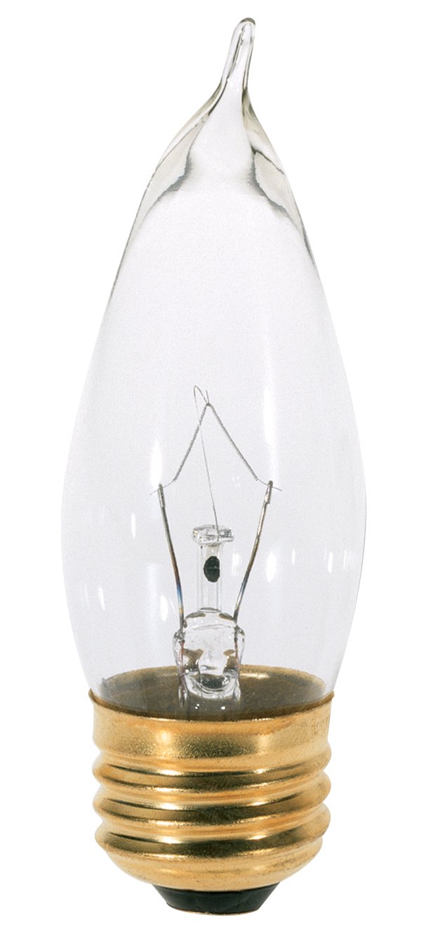 Algopix Similar Product 20 - Satco Products S3765 120Volt 40CA10